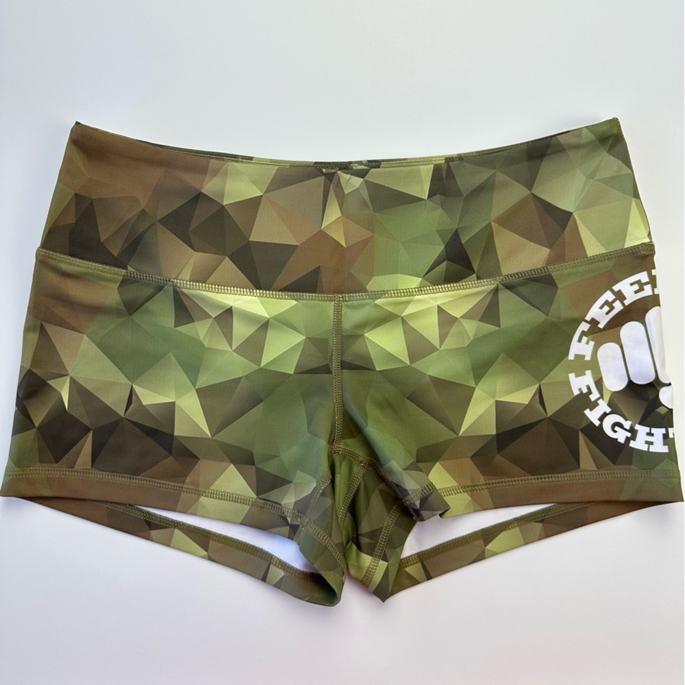 Feed Me Fight Me Everyday Shorts